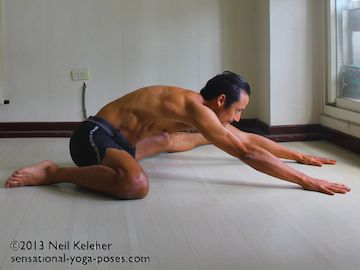 <#alt#> Neil Keleher. Sensational Yoga Poses.