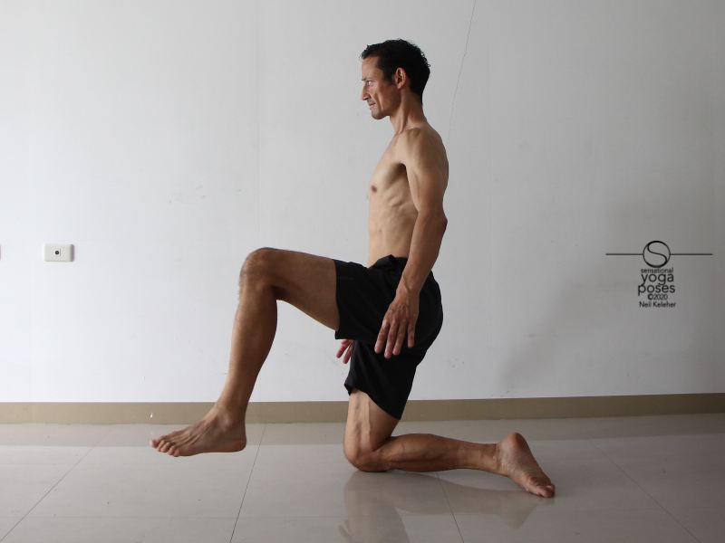 Balance, Yoga Poses To Improve Balance, Neil Keleher, Sensational yoga poses