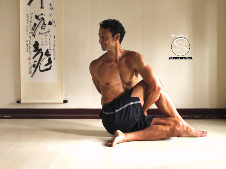 Naukasana Yoga also known as the boat posture