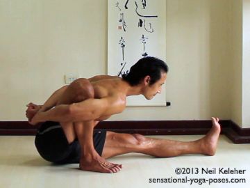 Ashtanga Yoga At Home - Yogaposes8.com B14