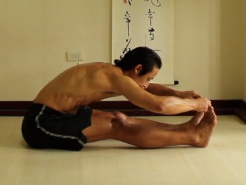 seated forward bend, ashtanga yoga poses, paschimottansana a