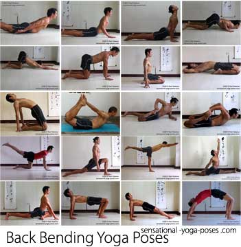 6 Effective Ways to Sequence Any Backbending Practice