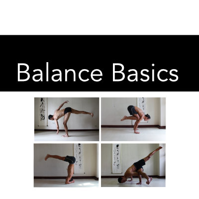 Balance Basics ebook. Neil Keleher, Sensational Yoga Poses.