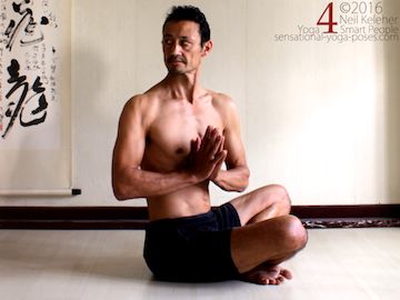 Twisting poses, neil keleher, sensaitional yoga poses.