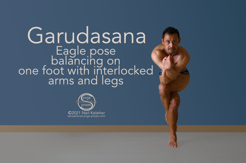 The Holistic Benefits of Eagle Pose - DoYou