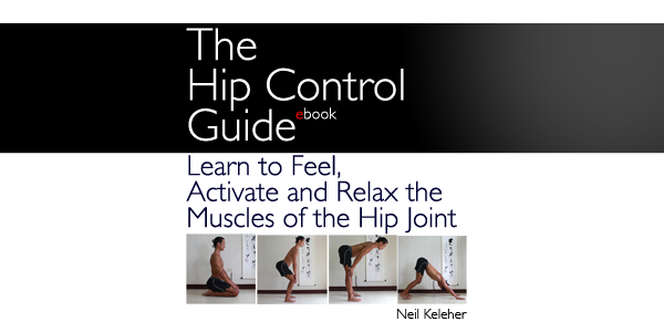 The Hip Control Guide ebook, Neil Keleher. Sensational Yoga Poses.