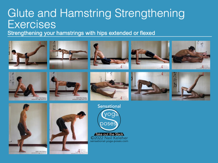 Hamstring Strengthening Exercises, Neil Keleher, Sensational yoga poses