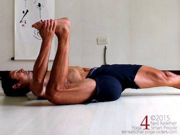 AltX. Neil Keleher. Sensational Yoga Poses.