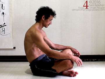 Featured image of post Drawing Sitting On Knees Pose Front