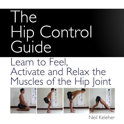 Hip control Guide ebook. Neil Keleher, Sensational Yoga Poses.