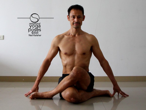 How Can Yoga Help My Sit Bone Pain From Cycling? - Yoganatomy