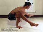 Tittibasana/ Firefly , Neil Keleher, Sensational yoga poses