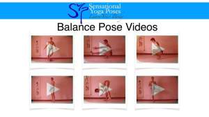 Yoga Balance Videos from my youtube channel. Neil Keleher. Sensational Yoga Poses.