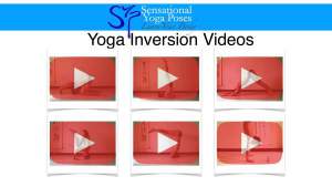 Yoga pose inversion videos from my youtube channel. Neil Keleher. Sensational Yoga Poses.