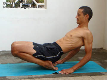 Toe And Ankle Stretches, Neil Keleher, Sensational yoga poses