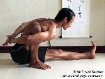 marichyasana a, binding, marichyasana yoga poses, binding yoga poses, seated binding yoga poses, marichyasana type poses