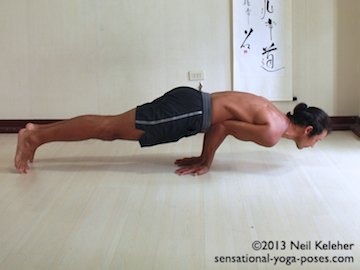 Mayurasana