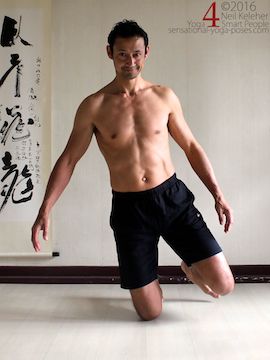 Yoga Poses to Improve Balance