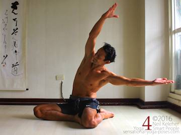 <#alt#> Neil Keleher. Sensational Yoga Poses.