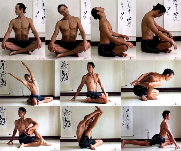 6 Easy Yoga Poses For High Blood Pressure | Femina.in-tmf.edu.vn