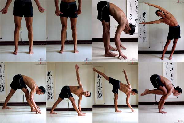 How to do warrior 2 foot placement and more yoga pose alignment tips