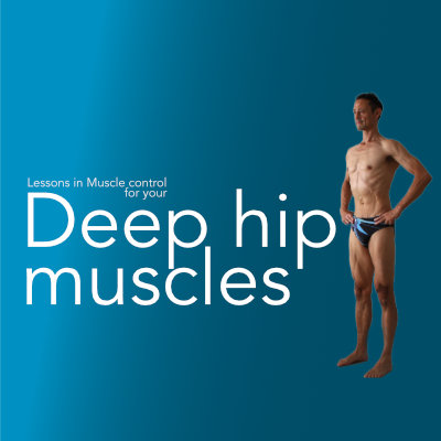Deep hip muscle control video course. Neil Keleher, Sensational Yoga Poses.