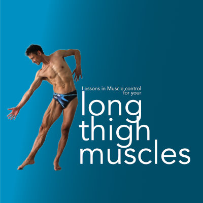 long thigh muscles, video download. Neil Keleher, Sensational Yoga Poses.