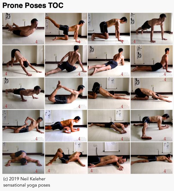 Cool Down Yoga Poses for Your Routine