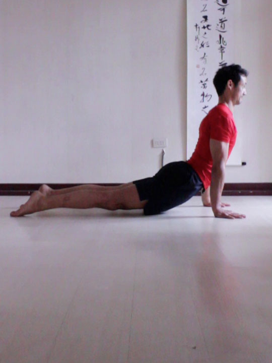 How to do Upward-Facing Dog Pose (Urdhva Mukha Svanasana)