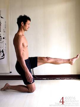 Yoga Poses to Improve Balance