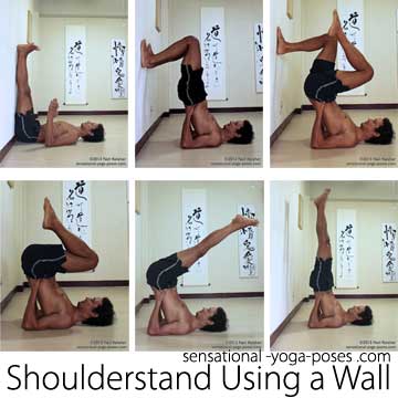 Why I don't consider Legs-Up-the-Wall Pose as a good alternative for  Headstand. — Karin Eisen Yoga – New Hope, PA