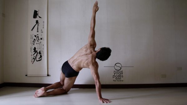 Bodyandbonehealth - Manish Sanghai in a pose during Yoga Therapy class with  Therapist Salim Patel. One of the best therapeutic pose for Ankylosing  Spondylitis. Benefits related to ankylosing spondylitis: *Improves the  posture