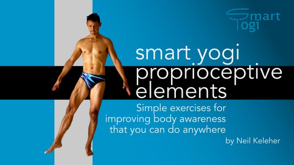 smart yogi proprioceptive elements, Neil Keleher, Sensational Yoga Poses.