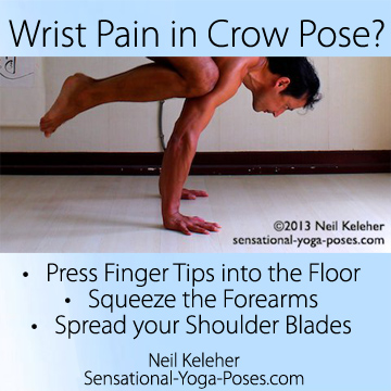 10 Tips To Prevent Wrist Pain & Strain In Yoga