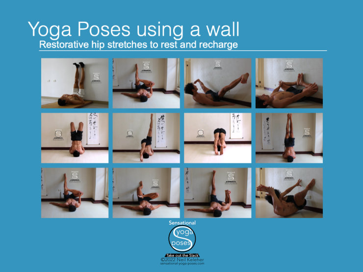 wall posture exercise